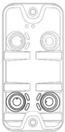 IFM AC6003 - WARNING - 2