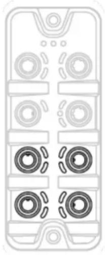 IFM AL1300 - WARNING - 2