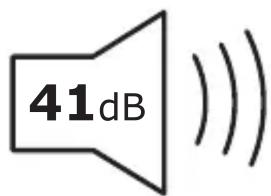 41dB