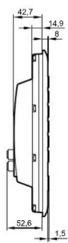 IFM CR1201 - CR1200 - 2