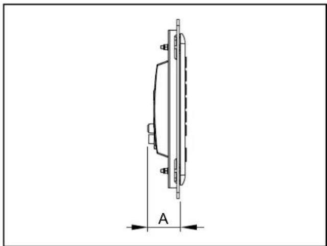 IFM CR1201 - Mounting steps - 4