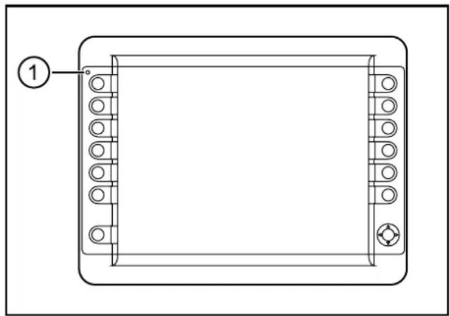 IFM CR1201 - Photoelectric sensor - 1