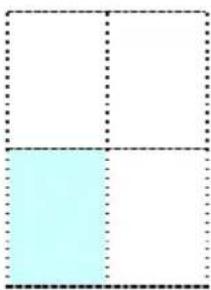AVISION AD345WN - Barcode Zone: - 7