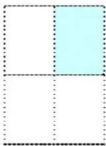 AVISION AD345WN - Barcode Zone: - 8