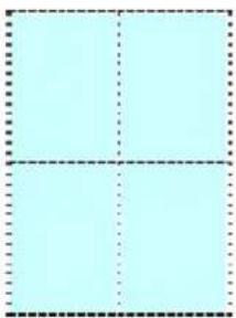 AVISION AD345WN - Barcode Zone: - 1
