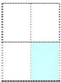 AVISION AD345WN - Barcode Zone: - 6