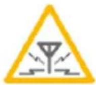 Bea-fon SL495 - Turn off the phone at filling stations - 1