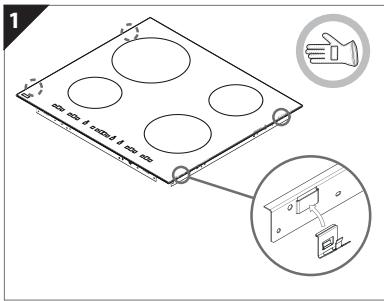 WHIRLPOOL AKT 8130 BA - Tärkeää - 2