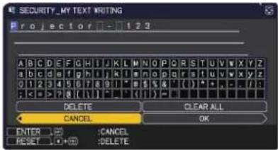 MAXELL MP-AW3001 - If you have forgotten your password - 4
