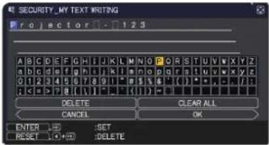 MAXELL MP-AW3001 - If you have forgotten your password - 5