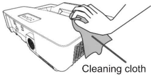 Cleaning cloth