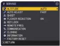 MAXELL MP-AW3001 - ■ How to edit the selected PROGRAM - 3