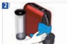 DELONGHI Nespresso Umilk - AUF WERKSEINSTELLUNGEN ZURÜCKSETZEN - 7
