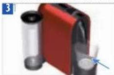DELONGHI Nespresso Umilk - ENTKALKEN - 2
