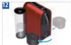 DELONGHI Nespresso Umilk - U - 2