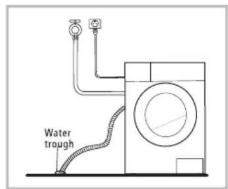Water trough