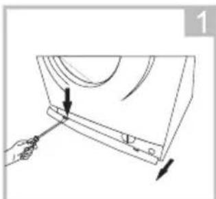 NEVIR NVR-4720-5K 1000B - Advertencia! - 1