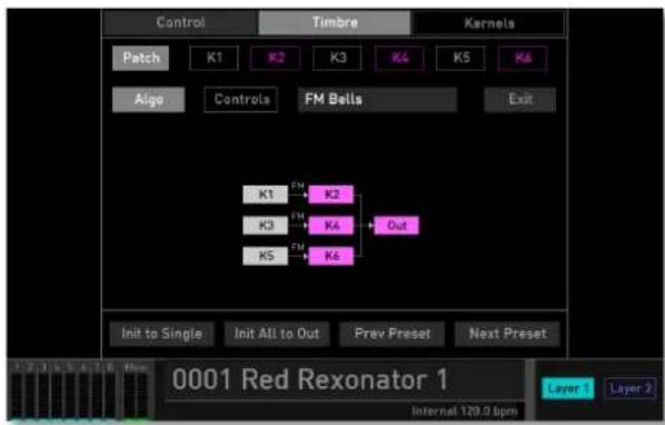 WALDORF Iridium - Sound Parameters - 1
