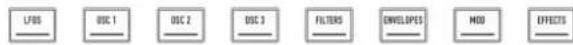 WALDORF Iridium - The Iridium Keyboard Mode Pages - 1