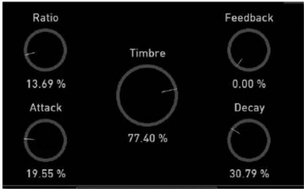 WALDORF Iridium - Sound Parameters - 2