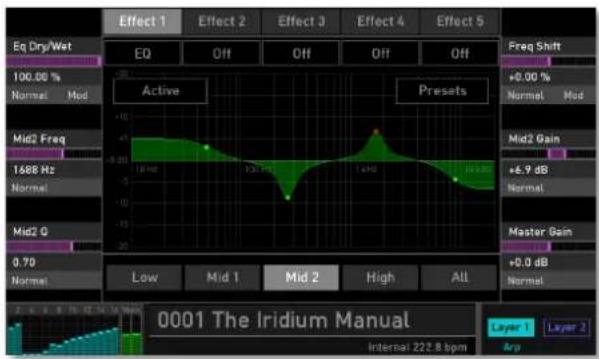 WALDORF Iridium - EQ (Equalizer) - 1
