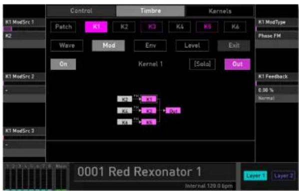 WALDORF Iridium - The Mod Page - 1