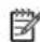 HP ScanJet Pro N4000 snw1 - Touch screen menu structure - 3