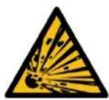 Endress ESE 606 DHG-GT DUPLEX - Warning of a general hazard - 1