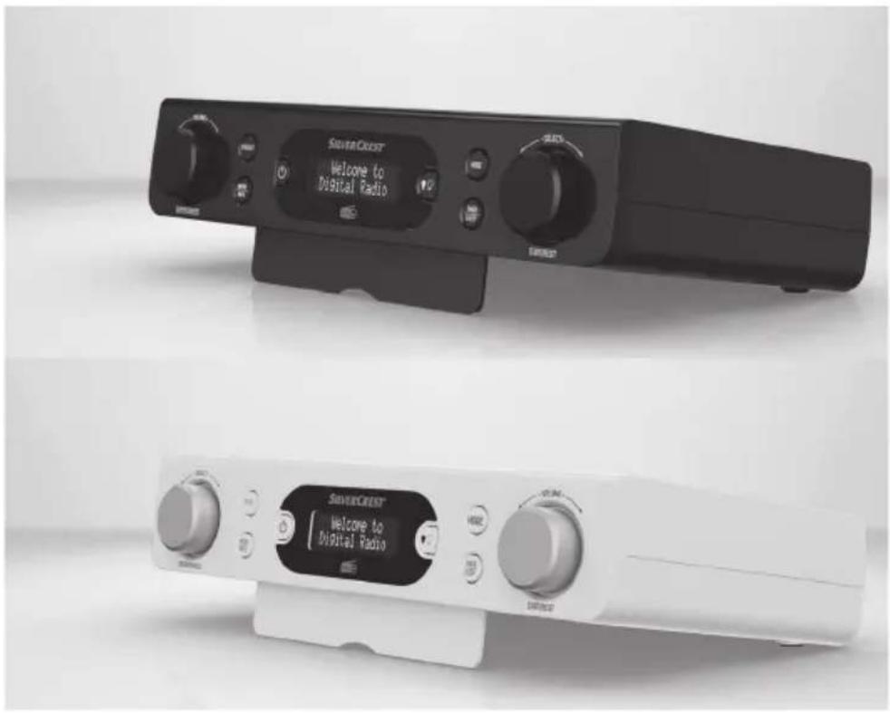 SILVER CREST Welcome to Digital Radio SILVER CREST® Welcome to Digital Radio