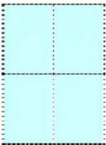 AVISION AD215W - Choice for barcode zone on a page: - 1