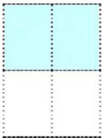 AVISION AD215W - Choice for barcode zone on a page: - 2