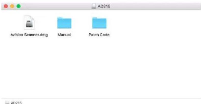 Avision Scanner.dmg Manual Patch Code AD215 AD215