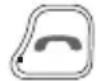 Amplicomms PowerTel 2880 - On the cordless handset - 3