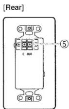 TOA ZM-9002 - NOMENCLATURE AND FUNCTIONS - 4