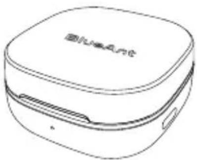 BLUEANT Pump Air ANC - Charging your Pump Air ANC - 3