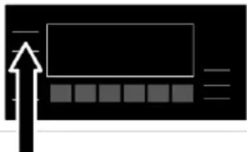Pure diagram of a device with no text, numbers, or symbols visible