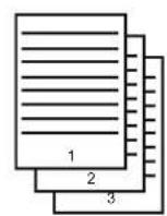SHARP BP-50M65 - INSERTING SEPARATOR PAGES BETWEEN JOBS OR COPIES - 1