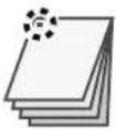 SHARP BP-50M65 - STAPLE FUNCTION - 9