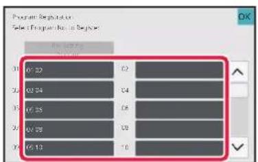 Program Registration Select Programs in Beginner OK