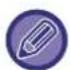 SHARP BP-70M31 - Entering a password - 2