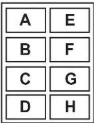 SHARP BP-70M31 - Copy results of 8-Sheet Layouts - 2