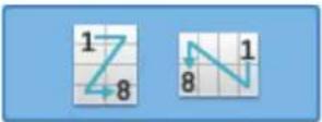 SHARP BP-70M31 - Copy results of 8-Sheet Layouts - 3