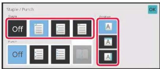 Staple / Punch On Punch On Punch Desktop A A A