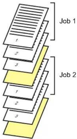 Job 1 1 2 3 Job 2 1 2 3