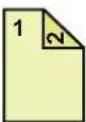 SHARP BP-70M31 - 1-sided copying of 1-sided originals - 16