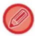 SHARP BP-70M31 - Close the automatic document feeder. - 1