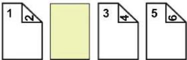 SHARP BP-70M31 - Sheet inserting examples - 19