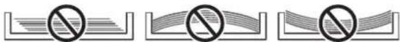 SHARP BP-70M31 - Insert the paper into the tray. - 1