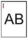 SHARP BP-70M31 - Relation between paper orientation and stapling result - 4