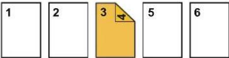 SHARP BP-70M31 - Sheet inserting examples - 22
